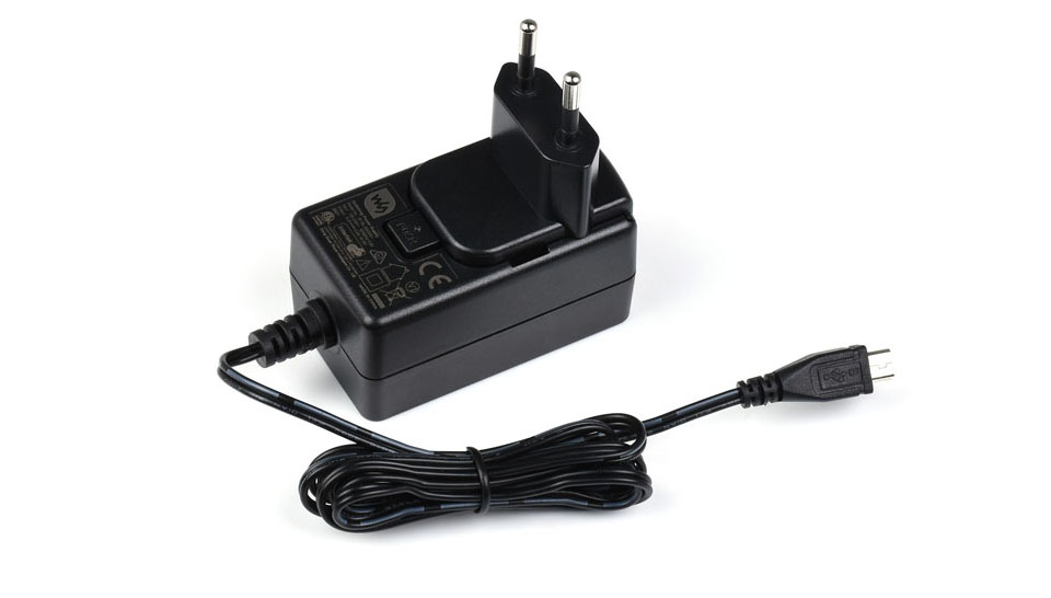 欧规 12V 2A 电源配件