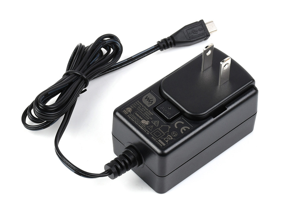 美规 12V 2A 电源首图