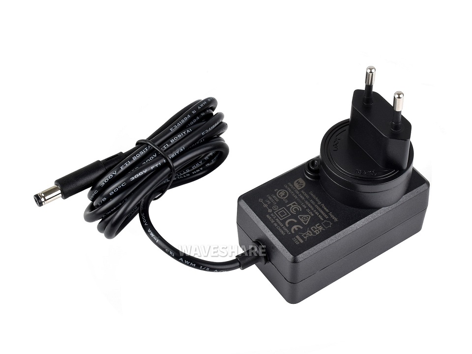 欧规 5V 5A 电源配件