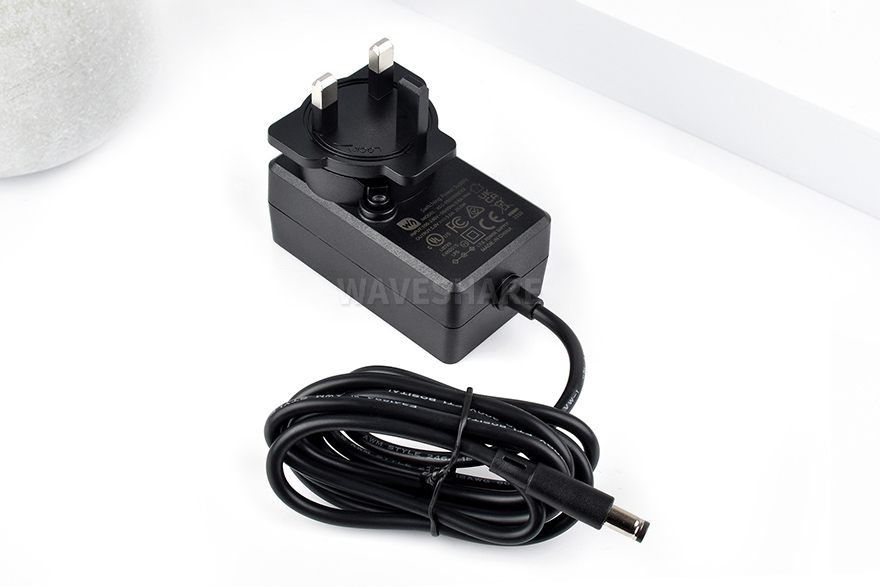 5V 5A 电源英规 (UK)