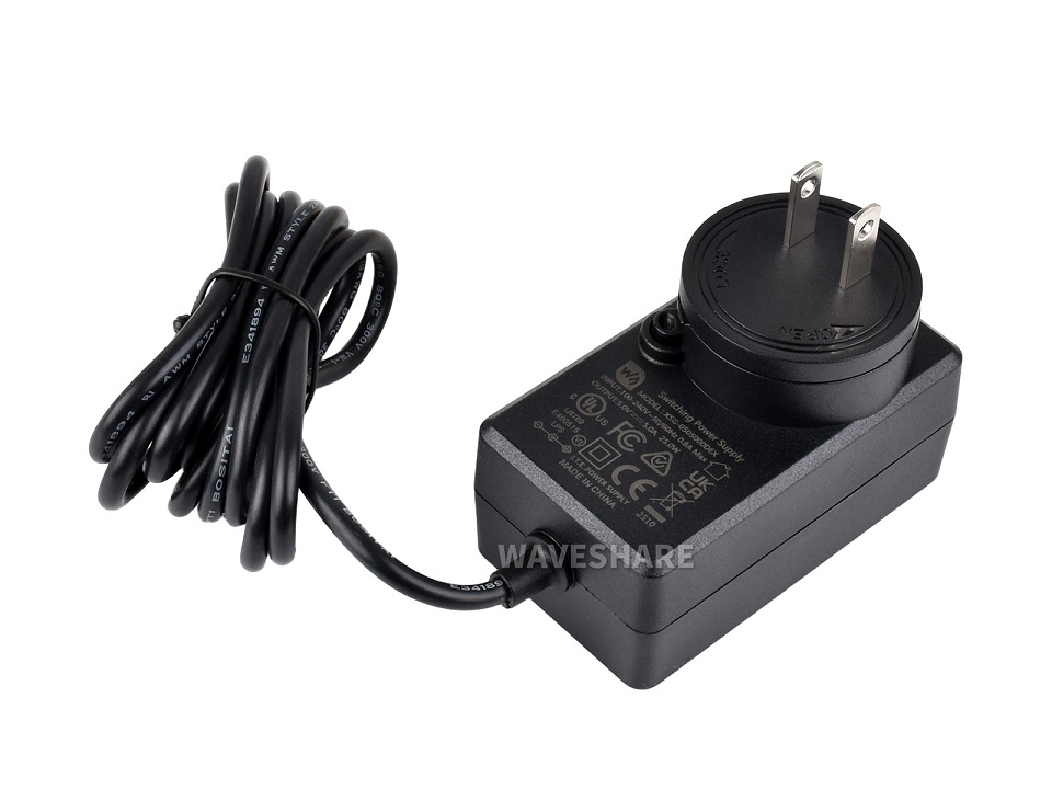 美规 5V 5A 电源配件