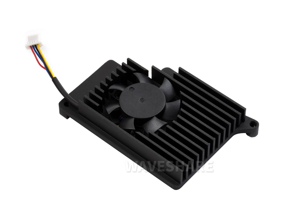 树莓派 5 专用散热器首图