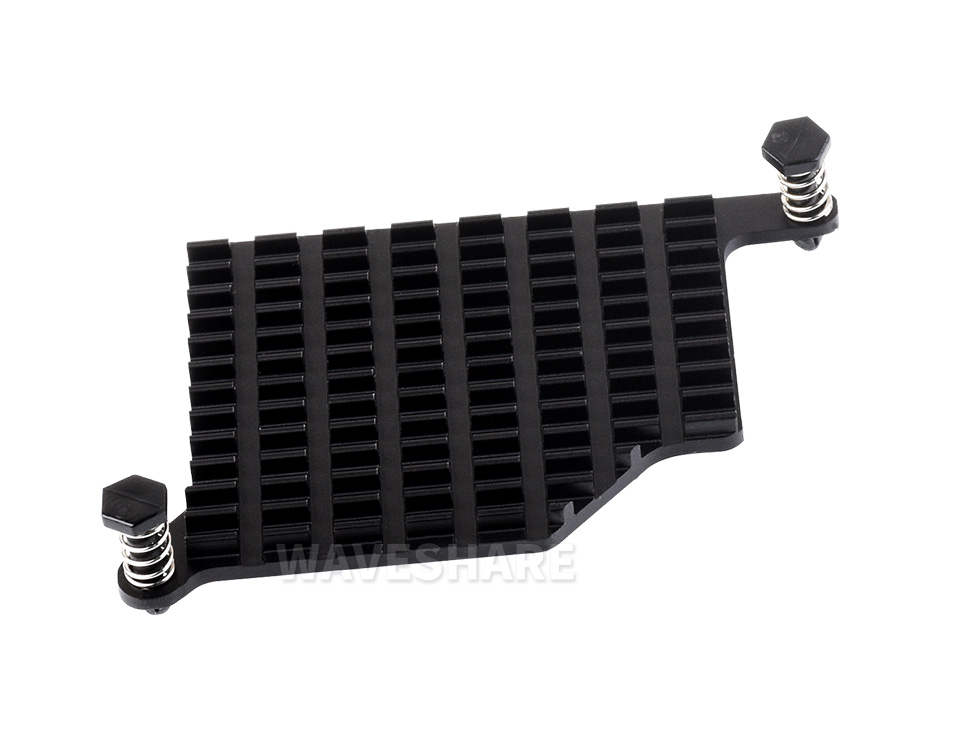 树莓派 5 专用散热器首图