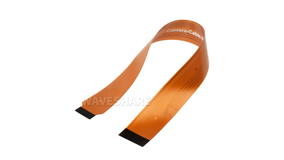 Pi5-Camera-Cable-200mm 配置清单