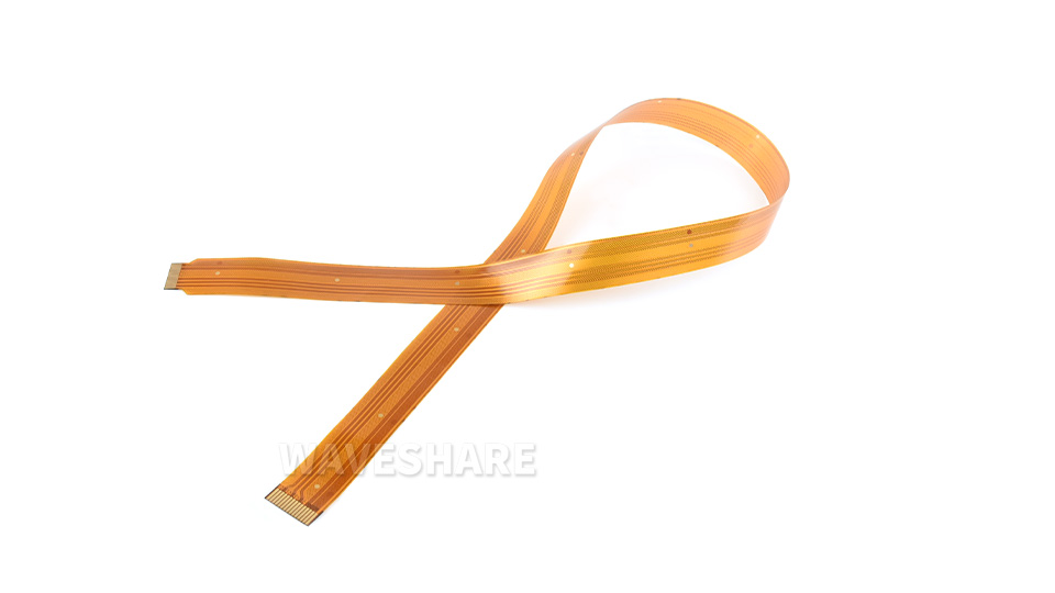 Pi5-Camera-Cable-500mm 配置清单