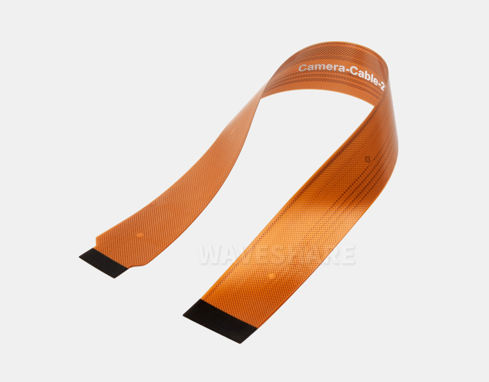 树莓派 5 Camera 软排线主图