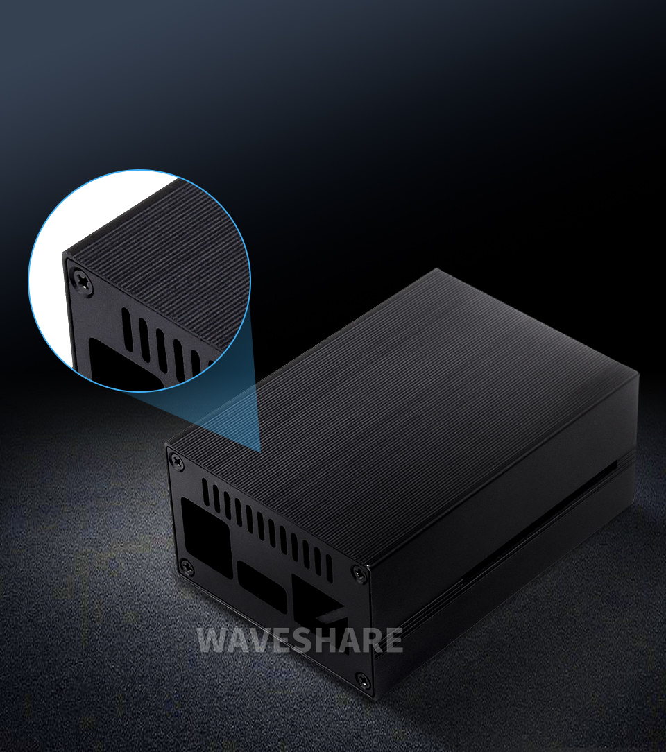 旭日® X3 派散热外壳