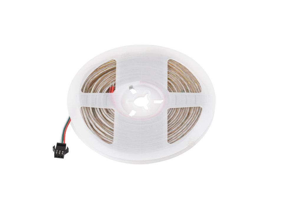 RGB 幻彩 COB 灯带配置清单 RGB-27-5V-160D-5M