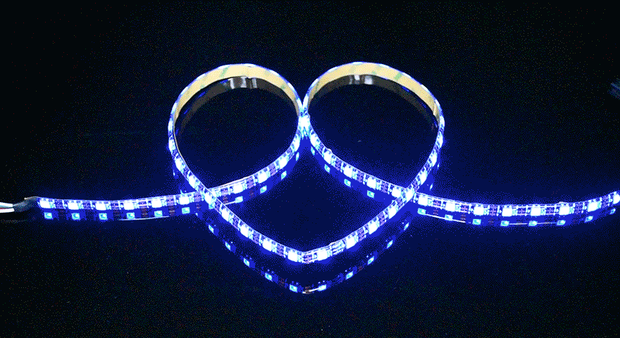 WS2812 数码幻彩灯带