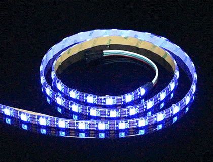 WS2812 数码幻彩灯带