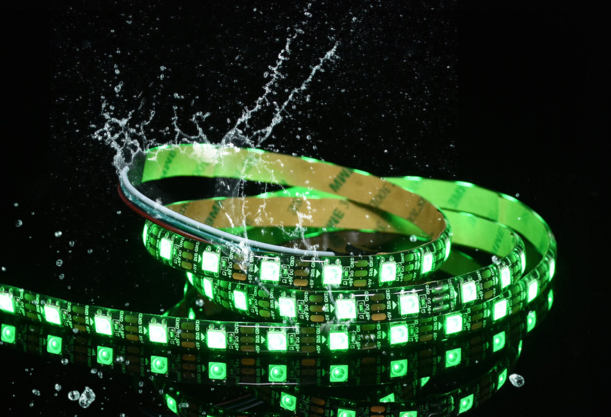 WS2812 数码幻彩灯带