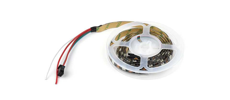 WS2812 数码幻彩灯带配置清单