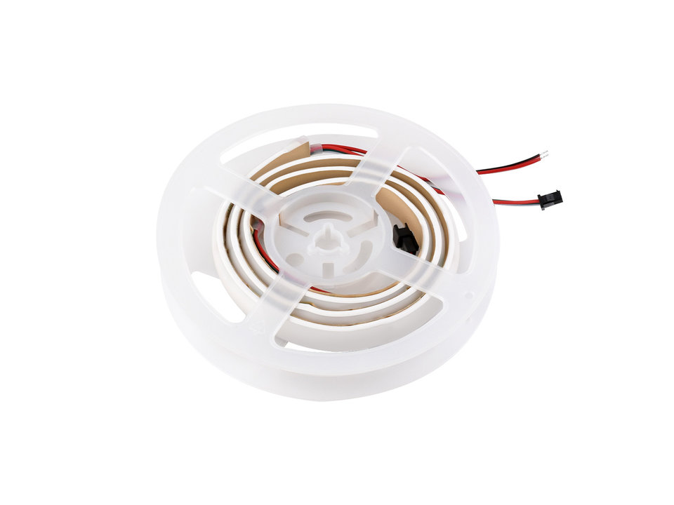 RGBWC 幻彩 COB 灯带配置清单 RGBWC-150-24V-IP65-1428D-1M