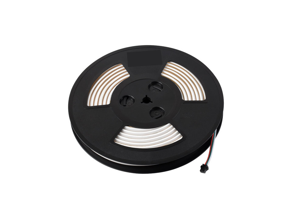 RGBWC 幻彩 COB 灯带配置清单 RGBWC-150-24V-IP65-1428D-5M