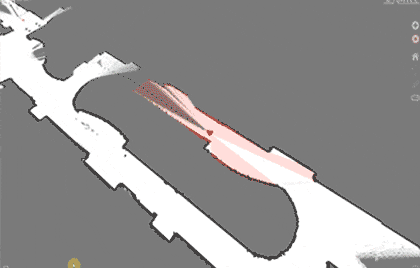 RPLIDAR A1 360°激光扫描测距雷达机器人同步定位与地图构建(SLAM)