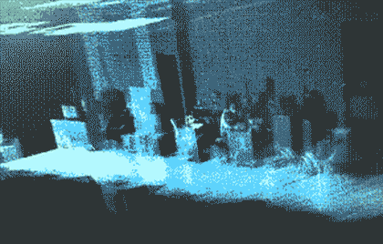 RPLIDAR A1 360°激光扫描测距雷达环境扫描与 3D 重建