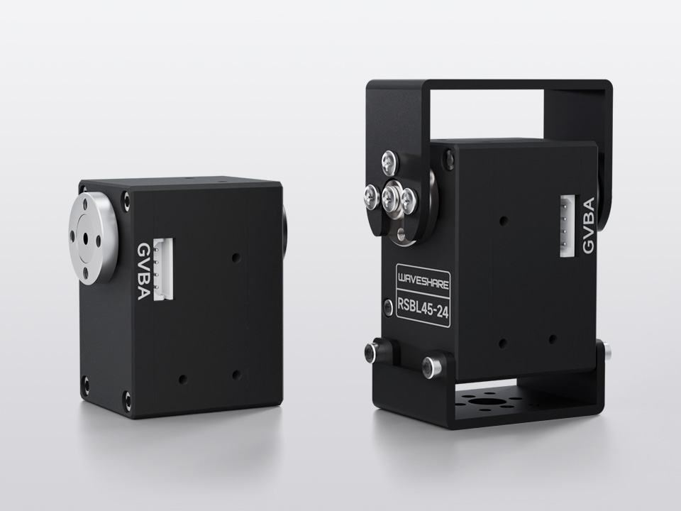 45KG.cm 金属串行总线舵机