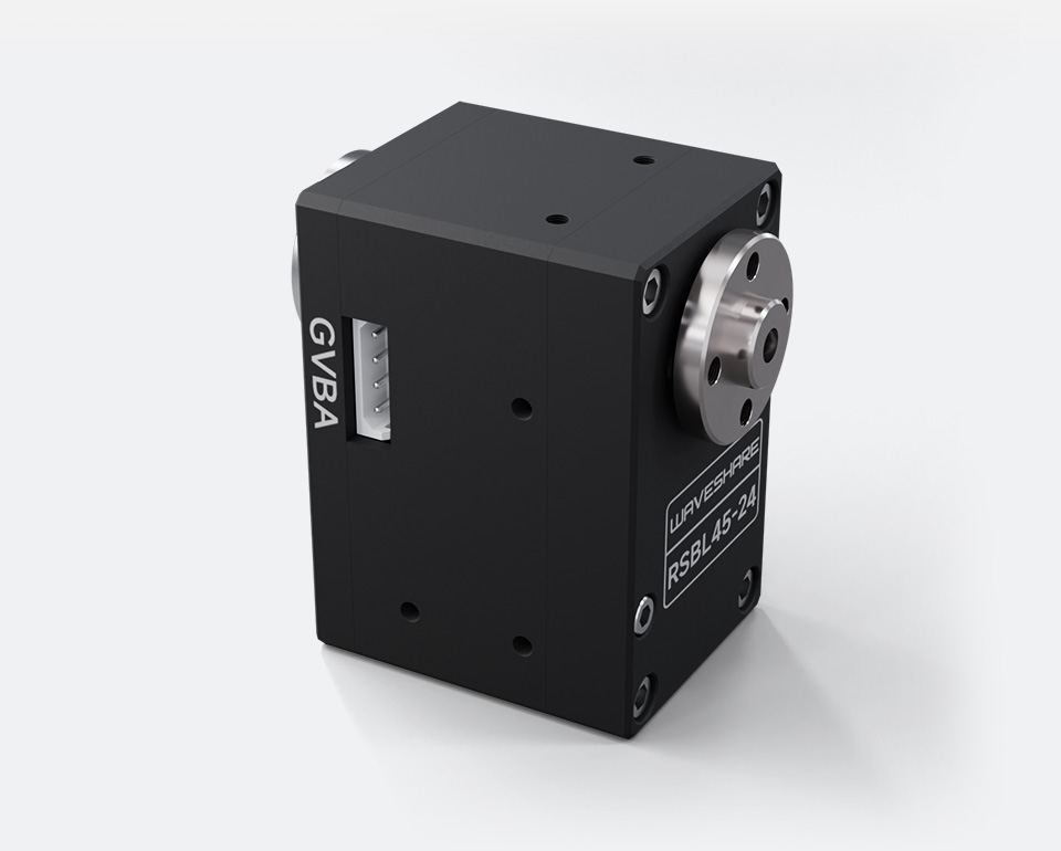 45KG.cm 坚固耐用的结构设计