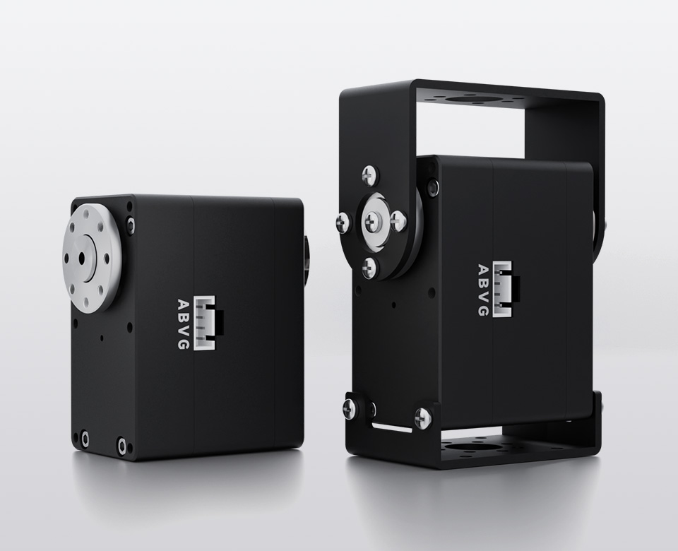 85KG.cm 金属串行总线伺服电机