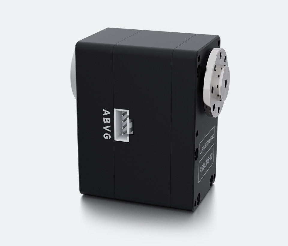 85KG.cm 坚固耐用的结构设计