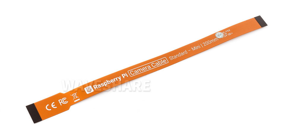 树莓派 5 CSI 软排线主图