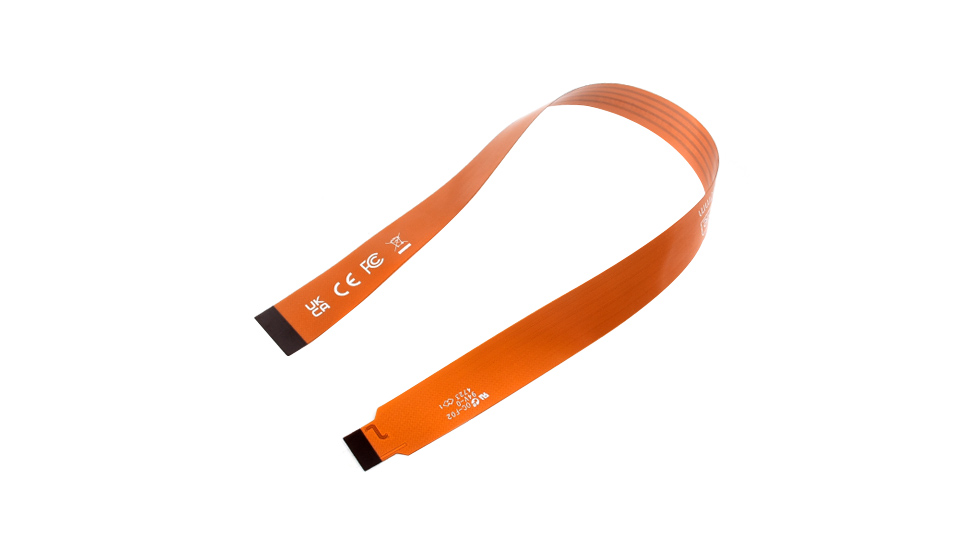 Raspberry Pi 5 Official Display Cable 300mm 配置清单