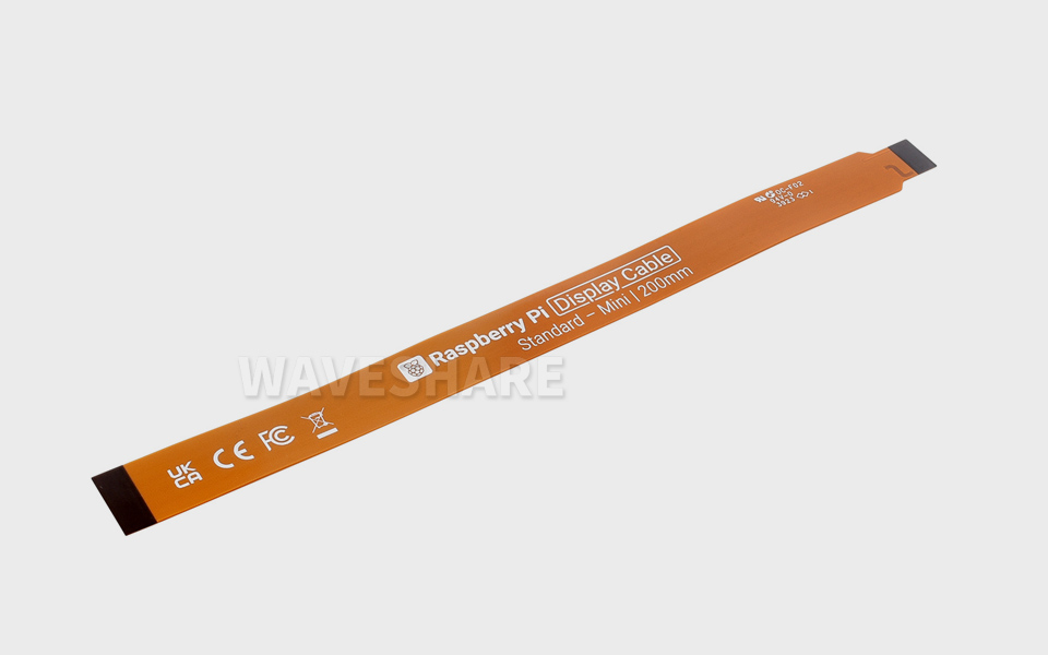 树莓派 5 Display 软排线主图