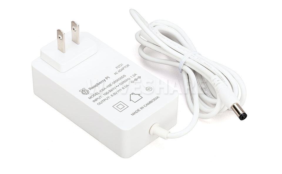 美规 12V 2A 电源配件