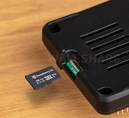 树莓派 5 专用外壳基于树莓派 5 设计