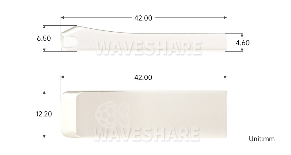 Raspberry Pi Flash Drive-128GB 电源产品展示