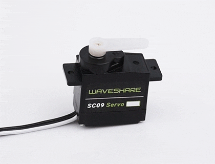 尼龙加玻纤外壳可编程串行总线舵机