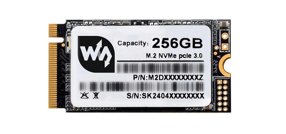 树莓派 5 铝合金外壳配置清单