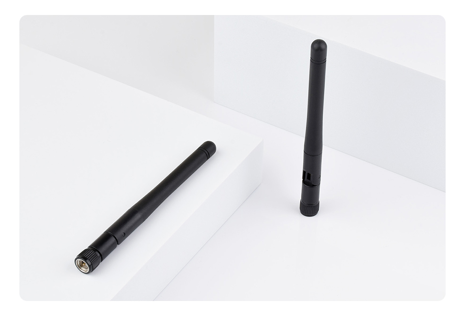 LPWA 胶棒天线产品展示