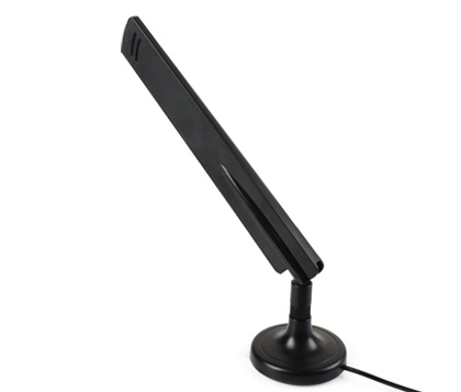 SMA 天线吸盘底座连接效果图