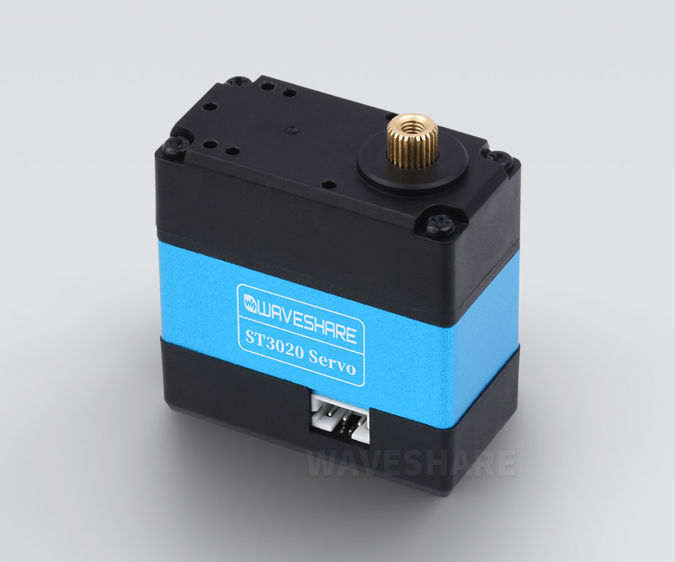 25kg.cm 宽电压串行总线舵机