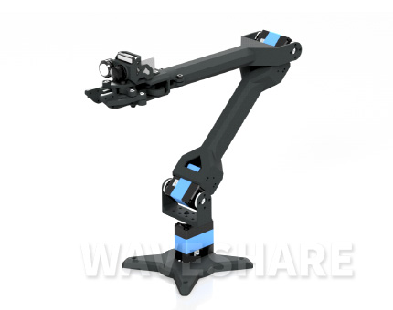 25kg.cm 宽电压串行总线舵机 机械臂