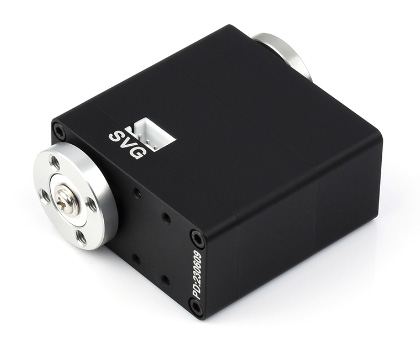 40kg.cm 金属串行总线舵机全铝合金外壳