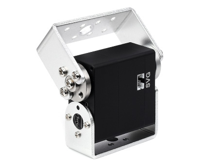 40kg.cm 金属串行总线舵机全金属支架