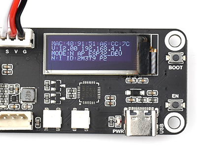 20kg.cm 高转速总线伺服电机一键校准中位