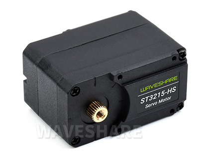 20kg.cm 高转速总线伺服电机双向反馈