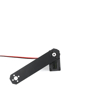 尼龙加玻纤外壳可编程串行总线舵机