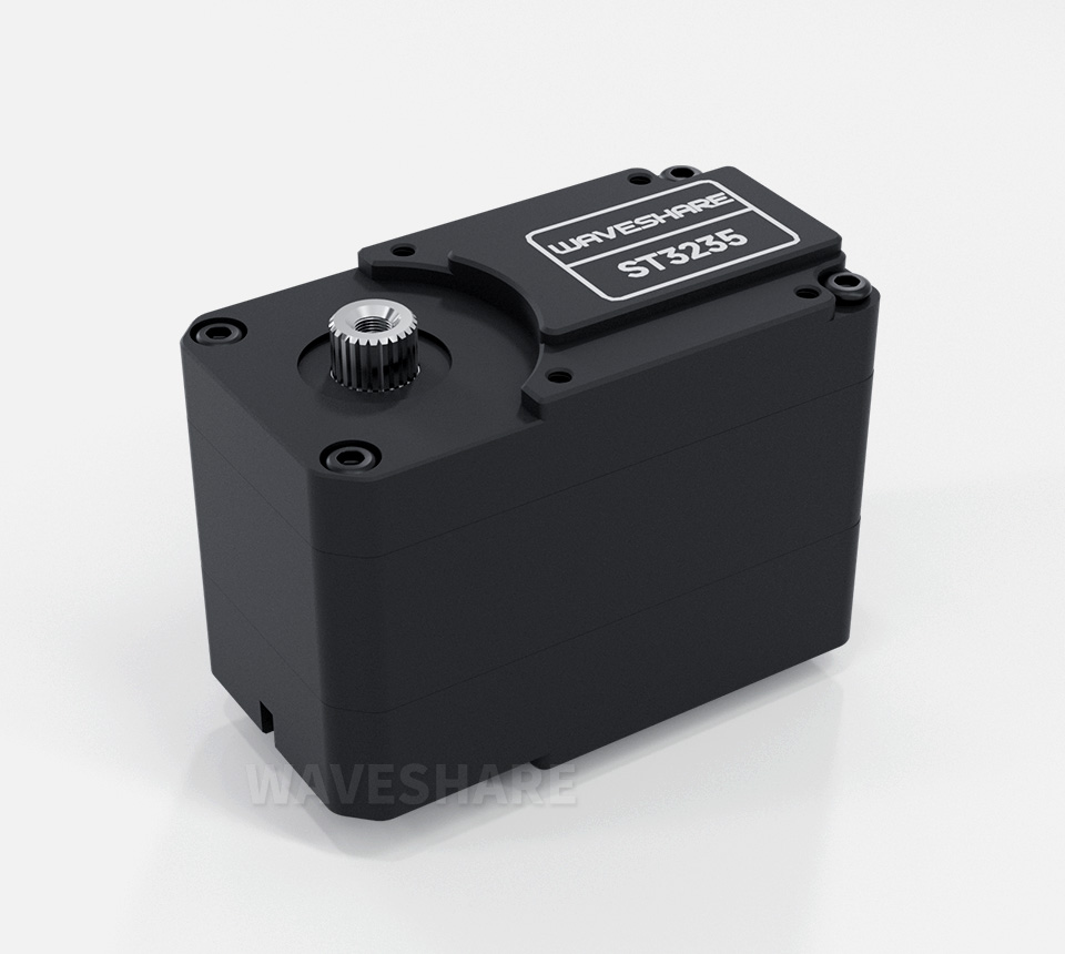 30KG.cm 金属串行总线舵机