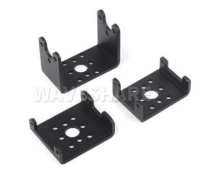 30KG.cm 金属串行总线舵机细节剖析