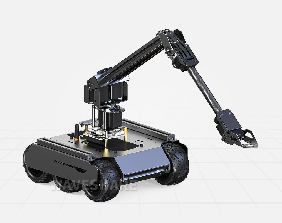 30KG.cm 金属串行总线舵机大扭矩
