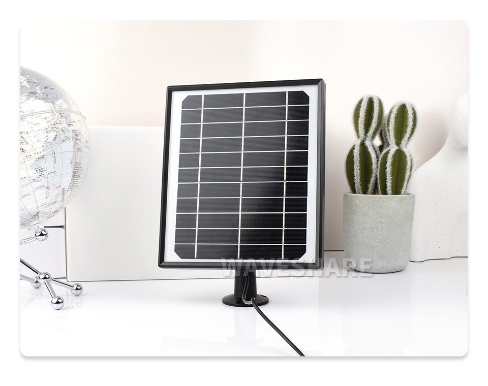 单晶硅太阳能板产品展示