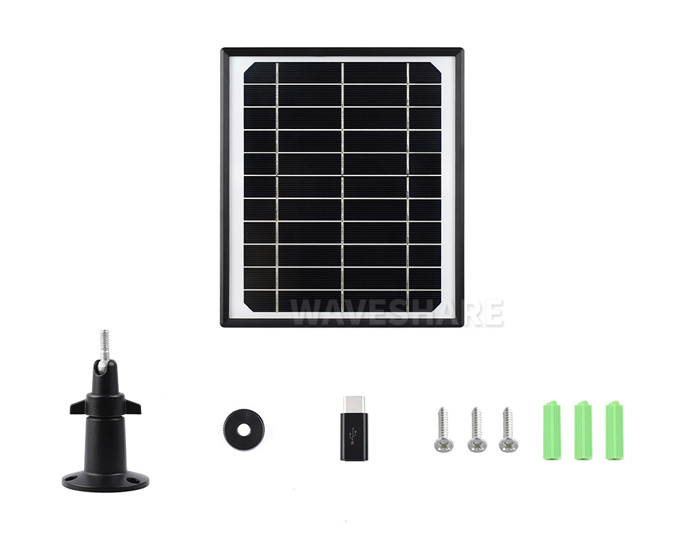 单晶硅太阳能板配置清单