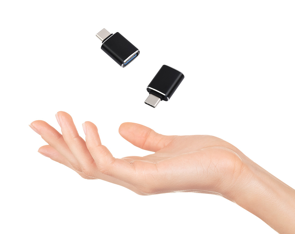 Type-C 转 USB 3.1 转接头