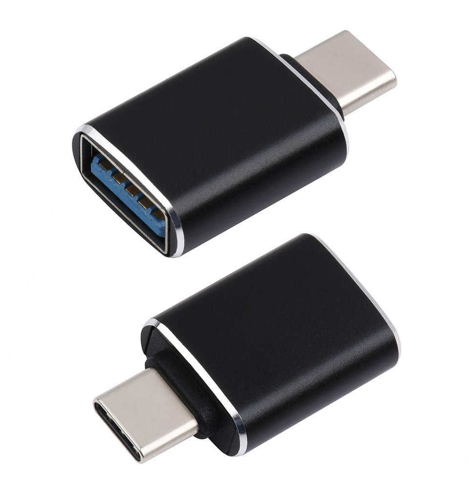 Type-C 转 USB 3.1 转接头