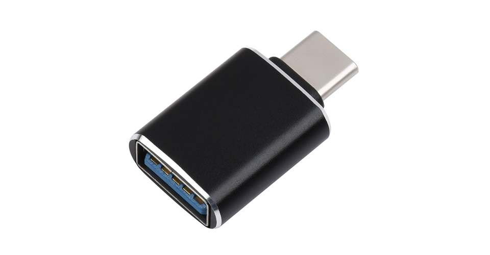 Type-C 转 USB 3.1 转接头配置