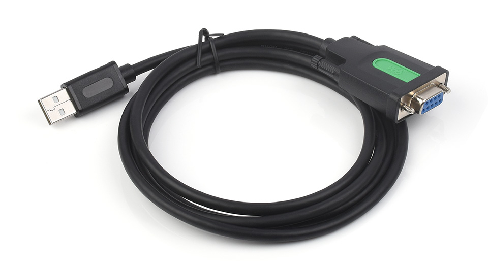 USB-TO-RS232-Female-Cable 配置清单